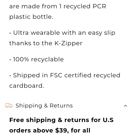 Kokolu comfort knit sneaker 9 NWT blue - Picture 10 of 10